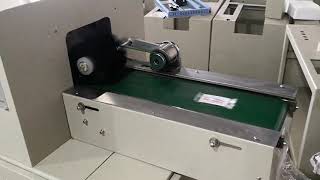 CMCC MAKINA - OTO KOKUSU KOKU ATMA VE PAKETLEME MAKİNASI - AİR freshener production machine