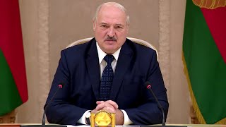 Лукашенко: Вы видите, что по периметру творится! Хорошо, что мы нашли пути сближения!