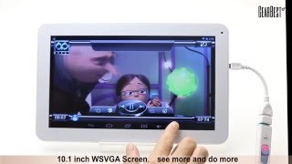 10.1 inch Android 4.2 GDIPPO P706 Tablet PC