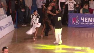 Лам-Вири Антон - Савинская Анастасия, Final Pasodoble