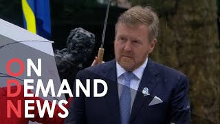 Dutch King Apologises For Country’s Historic Role In Slavery