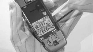 Ремонт Nokia E52-1 - замена считывателя сим-карты и флэш