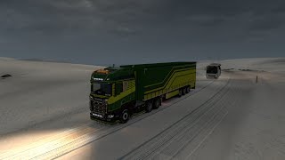 Transports les gamers en /folie je reprend la route/ promod +rusmap.