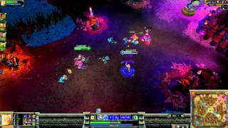 League of Legends - Lux Commentary #1