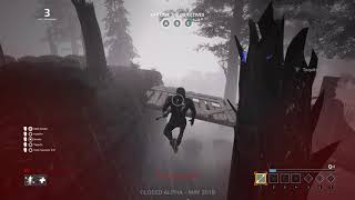 Deathgarden - Closed Alpha, Runner (Support), #01