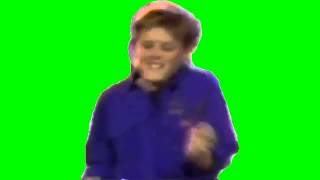 Упр танец GREENSCREEN