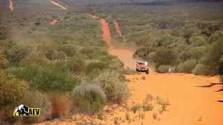 Amy Lerner and the Rally Aicha des Gazelles