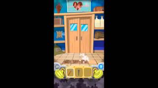 Escape Saga Level 19 - Walkthrough
