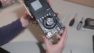 GTX-480 Fan Removal