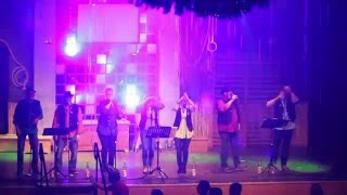 Elwetritsche Heuchelheim am 09.01.2016 beim BCV