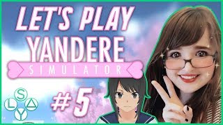 I WILL MAKE YOU MY MIND SLAVE! - Yandere Simulator // Let's Play Allie | SLAYTRIX