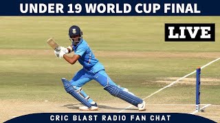 India vs Bangladesh U19 World Cup Final | Live Cricket Scores & Commentary