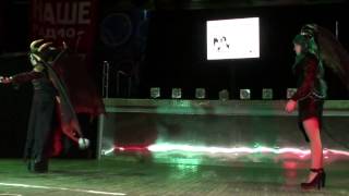 Animatrix 2014 Суккуб, Дракон-оборотень - Shiro-no-Renge: Kanda, Allen Walker - Коломна