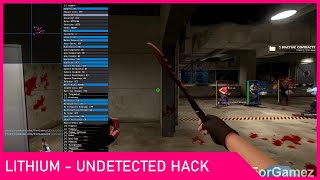 Team Fortress 2 - Free Hacks 2017 Undetected (Lithium)