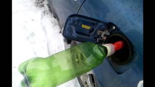 Что делать если закончился бензин. Покупка бензина в обычную канистру. Обзор от автоюриста