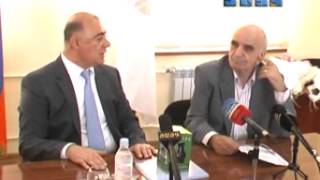 Բա որ Լևոն Բարսեղյանն ասում էր. Արտավազդ Փելեշյան՝ Գյումրու պատվավոր քաղաքացի