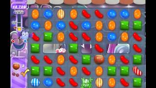 Candy Crush Saga Dreamworld Level 637 (No booster, 3 Stars)