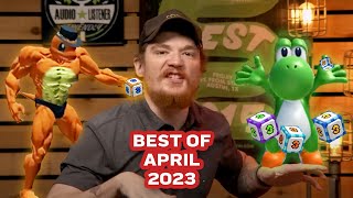 Best of Achievement Hunter April 2023