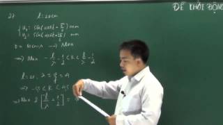 [Uschool.vn] Đề khởi động số 4 - thầy Nguyễn Hồng Khánh