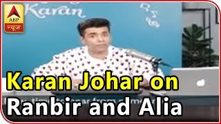 Twarit Manoranjan: Ranbir Kapoor Would be the Best Husband for Alia Bhatt, says Karan Johar