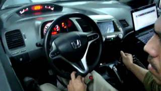 Civic Si By Isr Performance..
