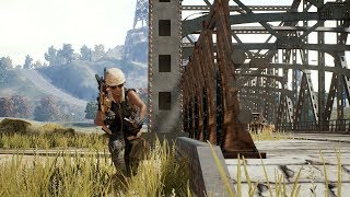 PUBG Playback - Они пойдут через мост (Кино-ПАБГ)