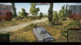 Jagdtiger ГРОЗА НА 9 УРОВНЕ!!!-Интересные бои, World of Tanks №1