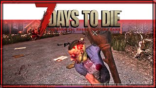 ★ 7 Days to Die alpha 14.7 single player - Close calls - Ep 4.1 - survival gameplay Navezgane