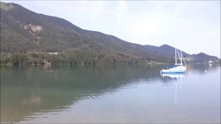 بحيرة فوشل ام سي النمسا FUSCHL AM SEE lake Austria