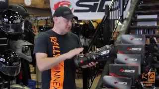 Rally Connex Product Review EP3 SIDI Crossfire 2TA