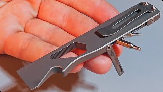 5 EDC Gadgets That Will Fit Your Pocket