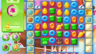 Candy Crush Jelly Saga Level 783 - NO BOOSTERS (CLOSER TO PAY2WIN-VERSION)