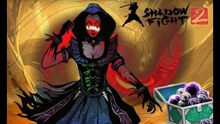ОТКРЫВАЕМ "НАБОРЫ ПОКОРИТЕЛЯ ПОДЗЕМЕЛИЙ" || Shadow fight 2