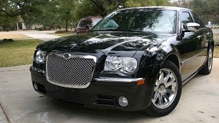 Chrysler 300 C солидный бизнес седан по приемлемой цене!