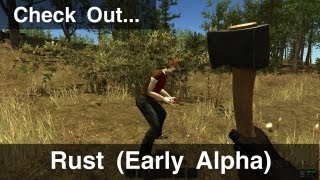 Check Out - Rust (Alpha)