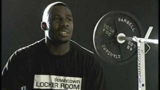 KARAS-Hasim Rahman: Heavyweight Champion of World Profile (as seen on HBO)
