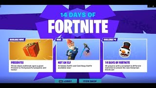 *NEW* SNIPER SHOOTOUT LTM IN FORTNITE! - 14 Days of Fortnite