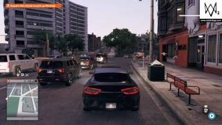 Watch Dogs 2 glitch