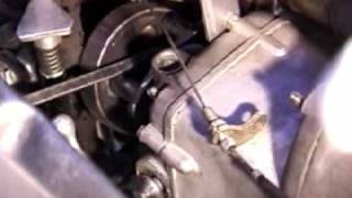 Ural 650 - 1 Gearbox Removal