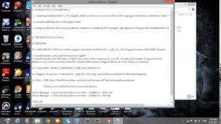 How to install Solidcam 2015