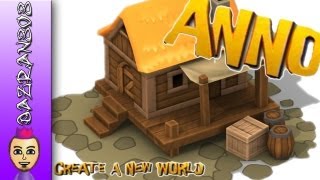 DAZRAN303LP NOW A MACHINIMA PARTNER | Anno Create A New World Campaign Walkthrough Ep.13