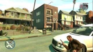 GTA IV Доп. Материалы 5 (Сучка Грейси)
