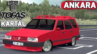 TOFAŞ KARTAL İLE ANKARA'DAYIZ !! ?