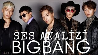 Bigbang Ses Analizi (Adeta Tasarım Harikası)