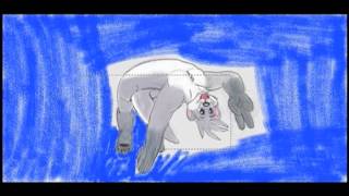 Doma Otter Speed Drawing (Art Academy Sketchpad)
