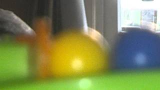 Quick marble race