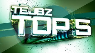 Tejbz Top 5 Plays - Ep 16 - Call Of Duty Plays Series