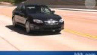 2008 Subaru Legacy Review - Kelley Blue Book