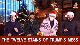 12 STAINS OF TRUMP'S MESS Revised | Don Caron