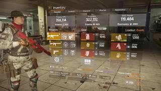 The division 1.6.1 My Top 3 PVP Builds
